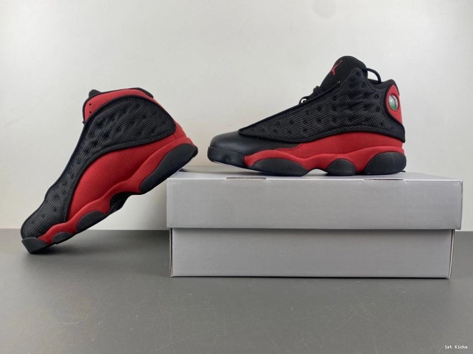 Men's (2017) - Jordan 414571-004 Bred 13 Retro 1116